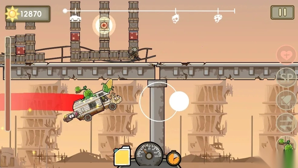 植物飞车2026最新版