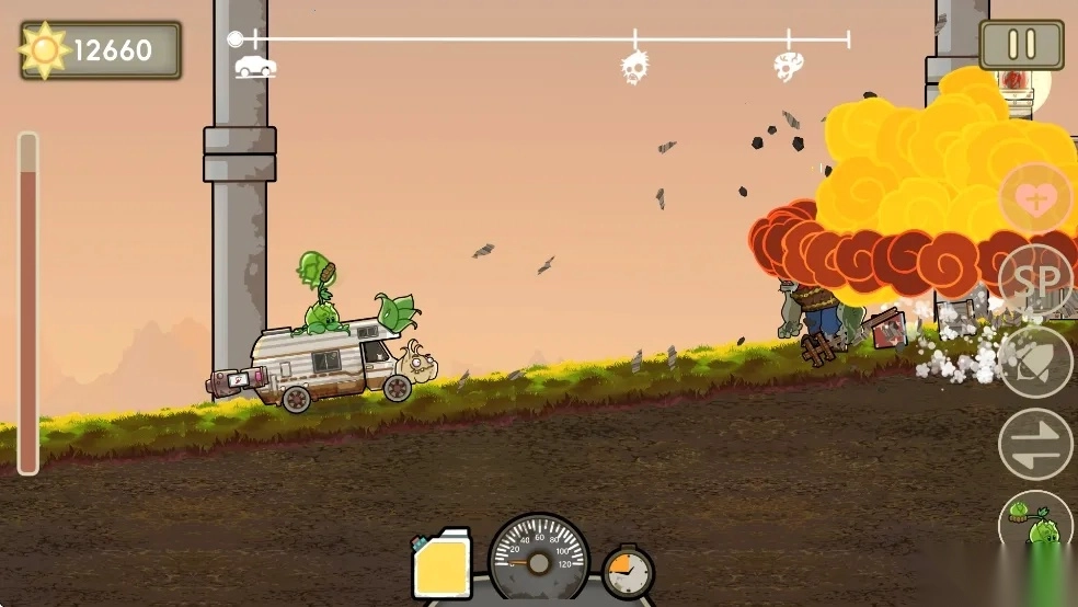 植物飞车2026最新版