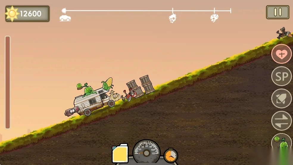 植物飞车2026最新版