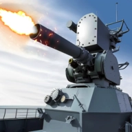 陆基密集阵炮台游戏