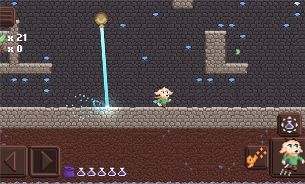 药剂师学徒mod版