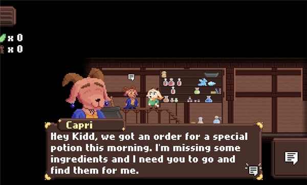 药剂师学徒mod版