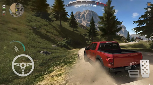 真实驾驶游戏(3)