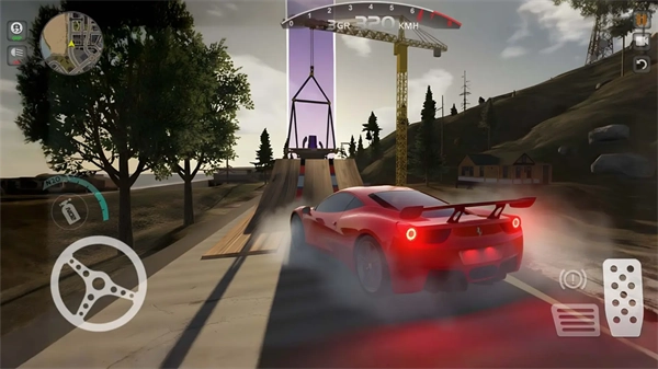 真实驾驶游戏(2)