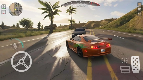 真实驾驶游戏(5)