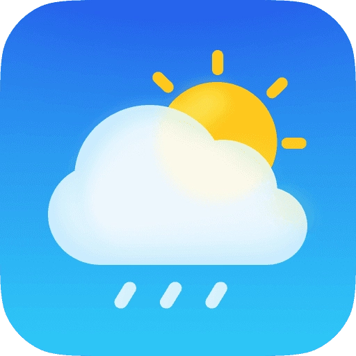 手机天气预报 