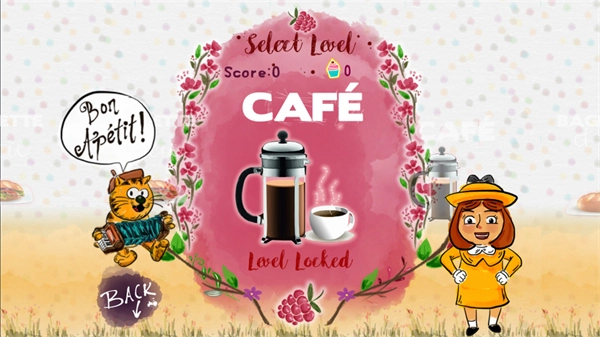 法式面包店中文版图3