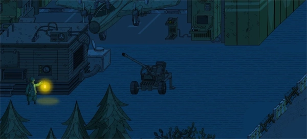 黑色边境3(BlackBorder3)安卓版图1