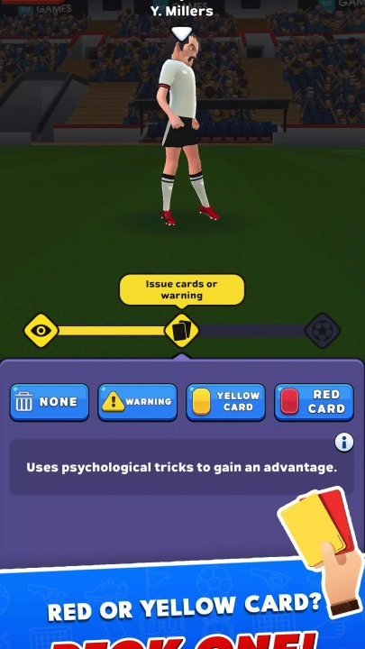 足球裁判模擬器游戲圖1