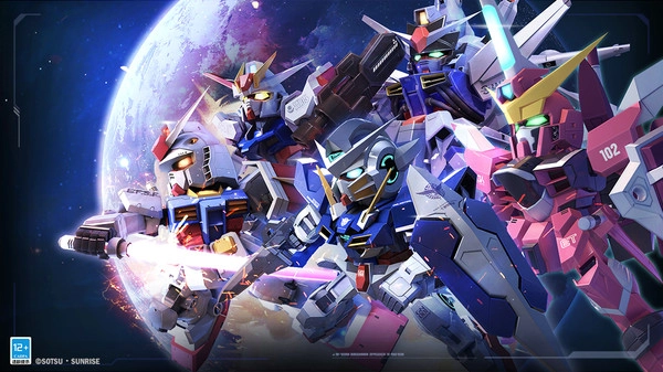 高达钢铁之诗正版