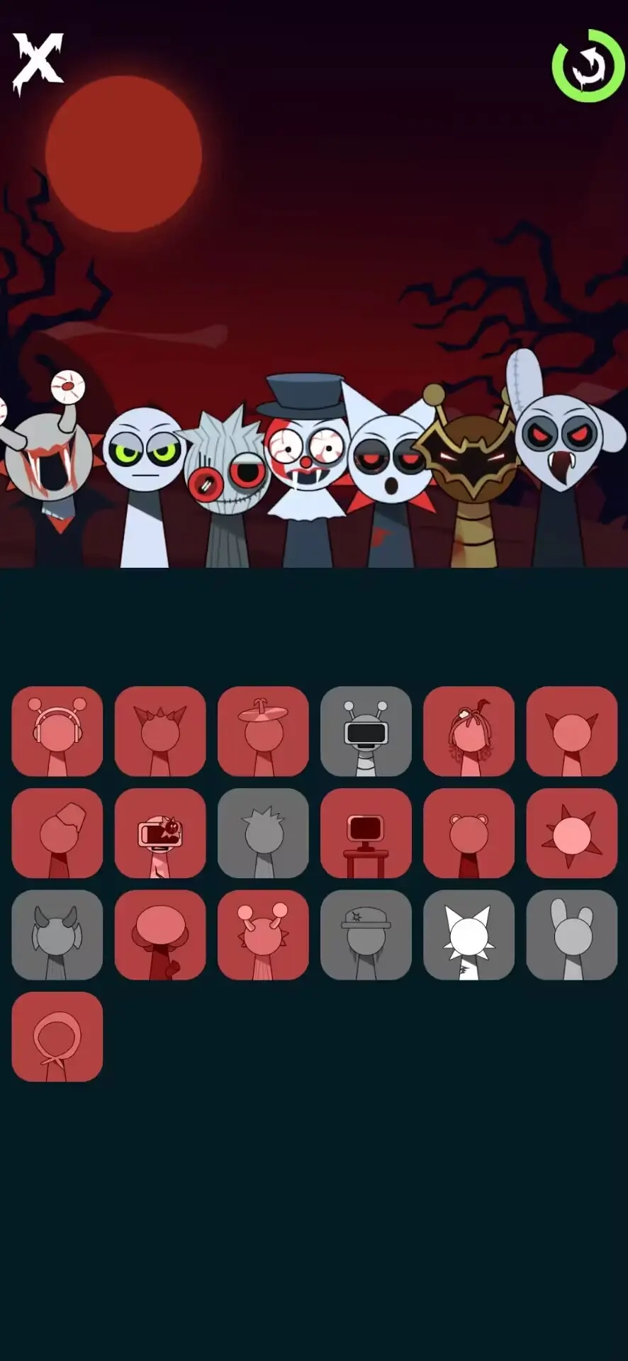 节奏盒子Spranki恐怖节拍图2