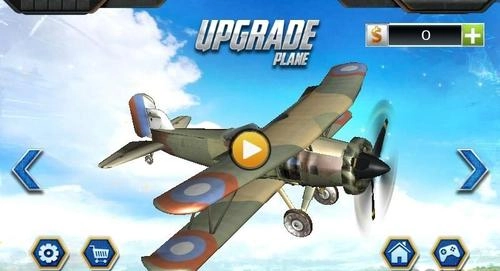 飞行竞速赛(Race the Planes)(2)