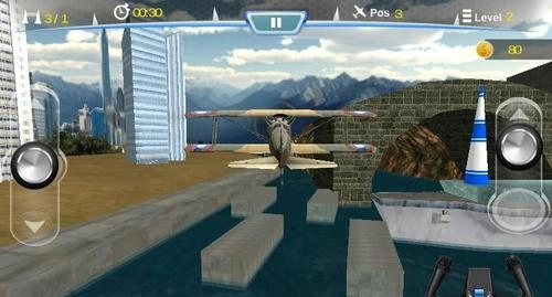 飞行竞速赛(Race the Planes)(3)