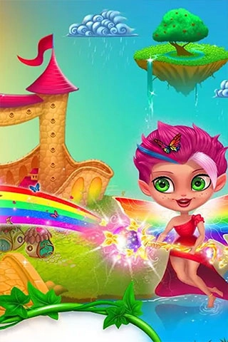 会魔法的小姐姐图2