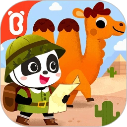 宝宝巴士宝宝动物世界游戏