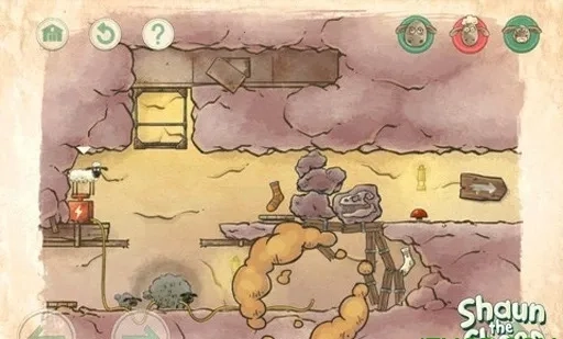 送小羊回家2(送羊回家) 安卓版图4