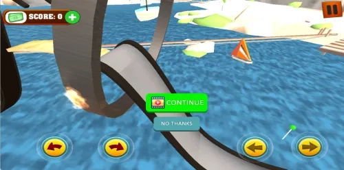 特技摩托车比赛(特技摩托游戏)  安卓版图1