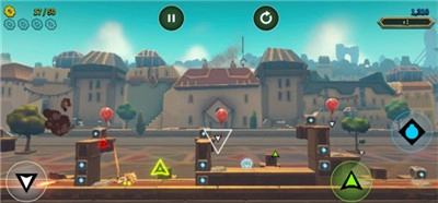 海克斯炸欢天(hextech mayhem)(3)