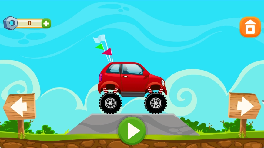 极限汽车挑战(1)