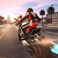 城市极速摩托车 