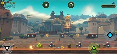 海克斯炸欢天(hextech mayhem)(1)