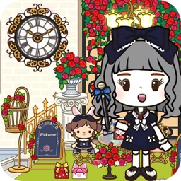 迷你小镇房屋设计