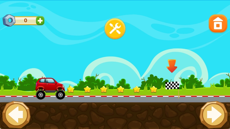 极限汽车挑战(2)