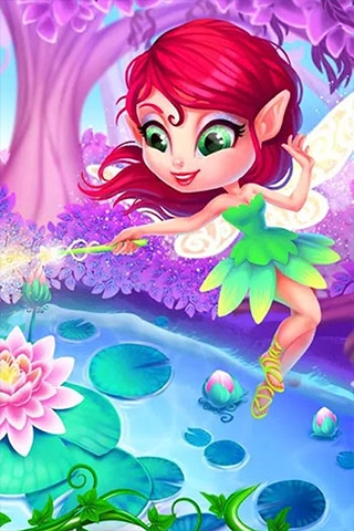 会魔法的小姐姐图4