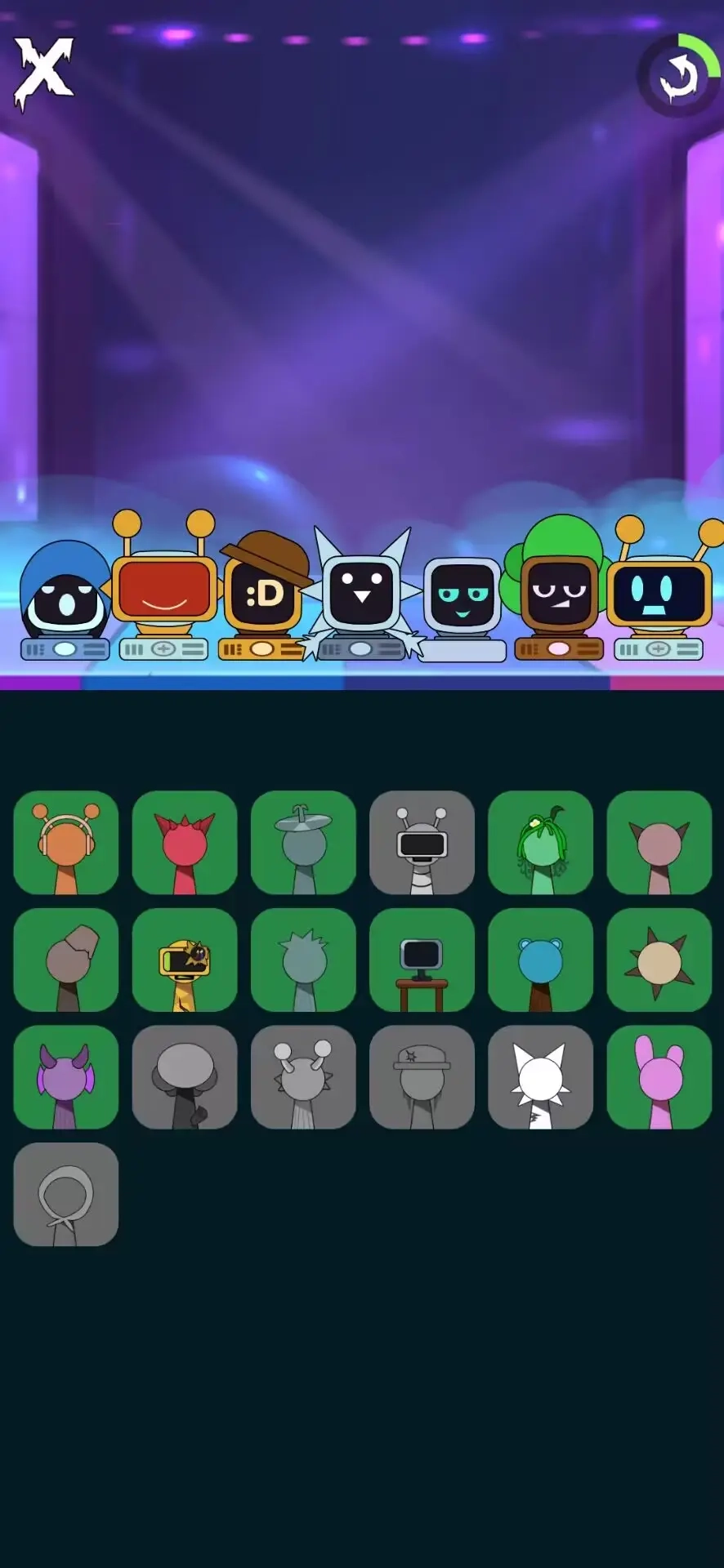 节奏盒子Spranki恐怖节拍图3