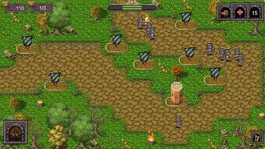 亚瑟王塔防(King Arthur TD Adventure)(3)