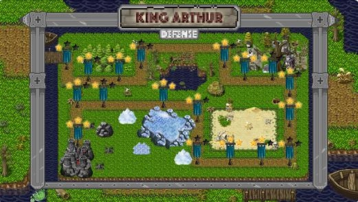 亚瑟王塔防(King Arthur TD Adventure)(2)