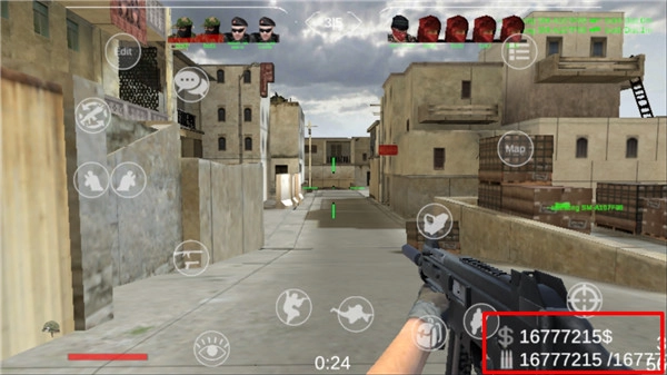 野蛮打击正版图2