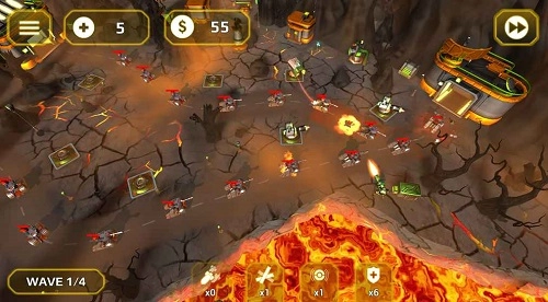 将军塔防汉化版2