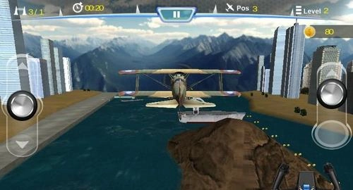飞行竞速赛(Race the Planes)(1)