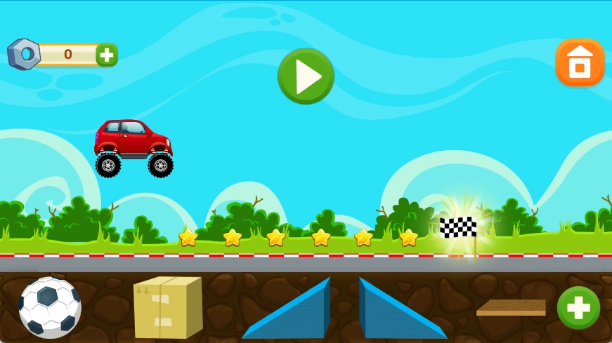 极限汽车挑战(3)