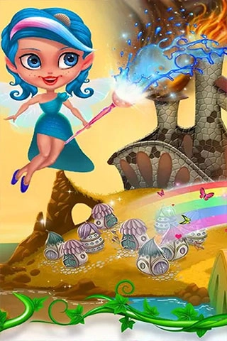 会魔法的小姐姐图3