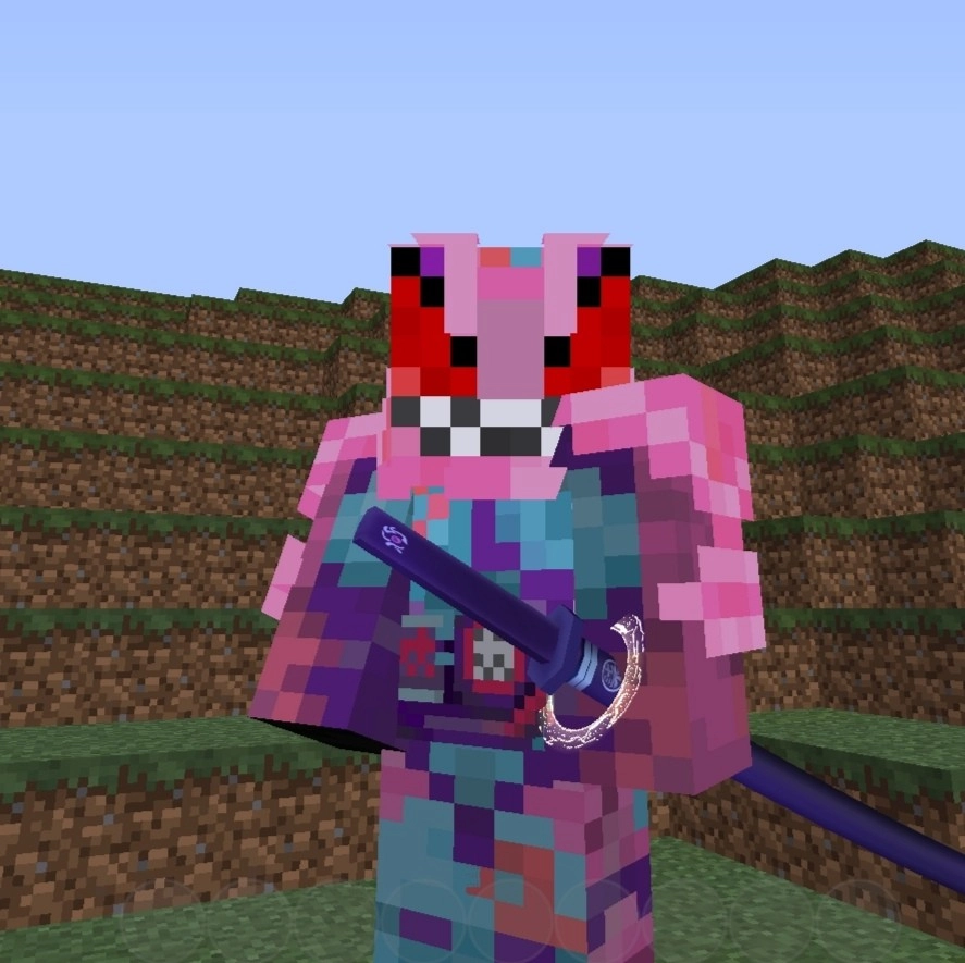 我的世界假面骑士逢魔之路阿夜整合包v1.0