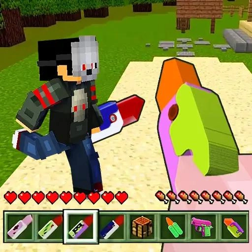 末影门沙盒冒险手机版 