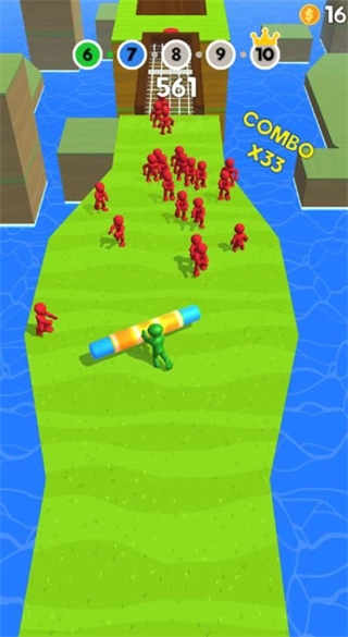 小人推推推游戏图2