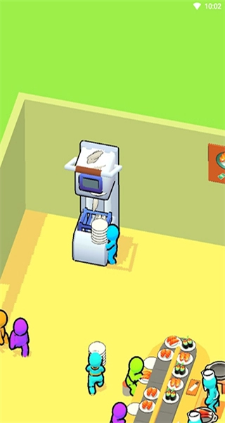 我的寿司酒吧MOD菜单1