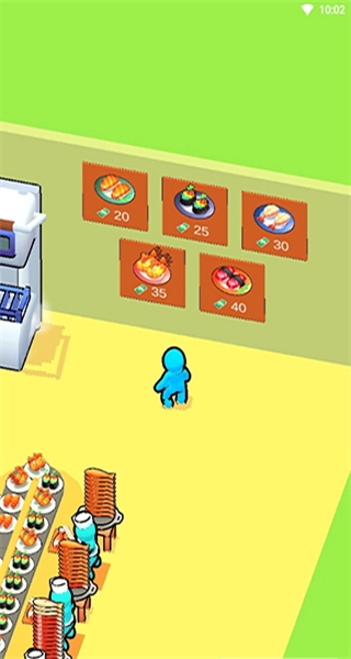 我的寿司酒吧MOD菜单3