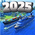 航运大亨模拟器 Seaport V1.0.257
