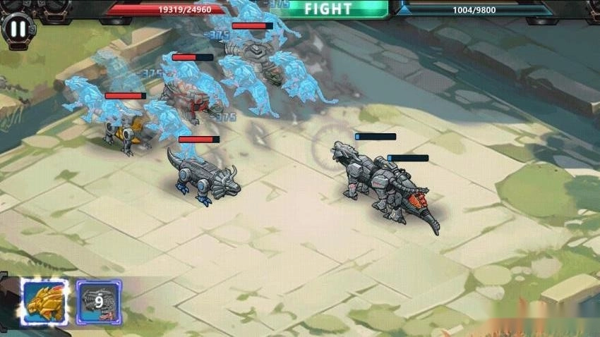 恐龙大逆袭游戏图4