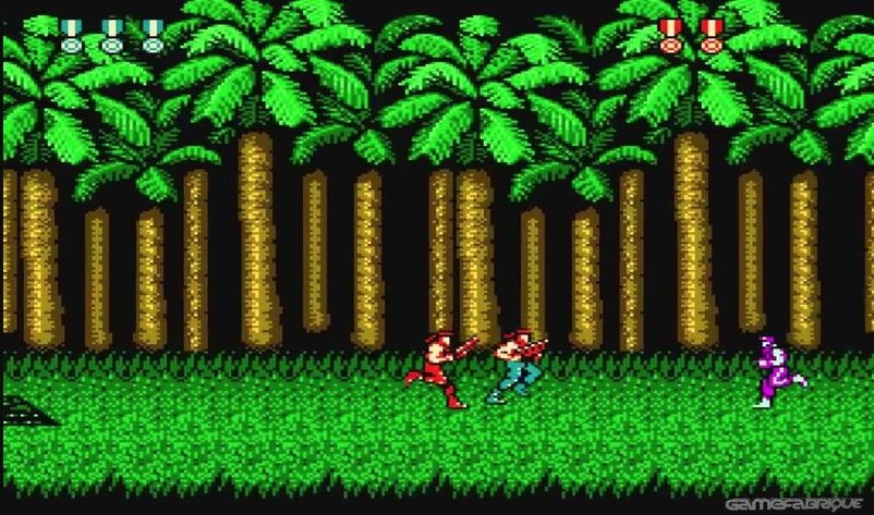 魂斗罗30条命手机版