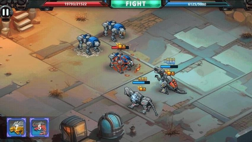 恐龙大逆袭游戏图3