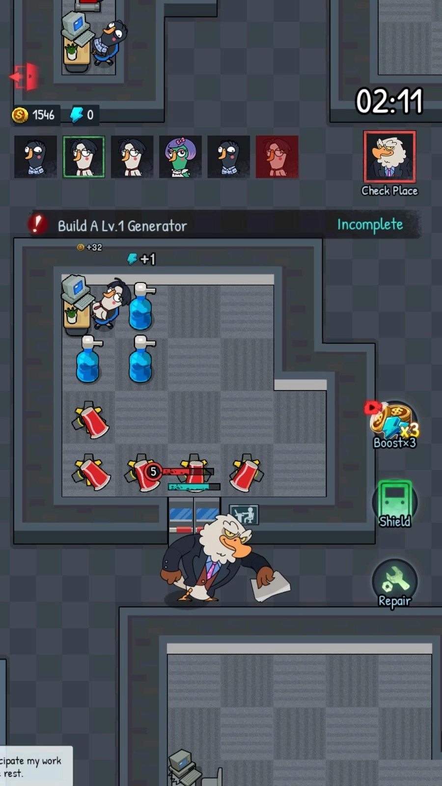 闹鬼室幸存者(2)