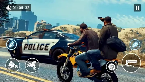 3D極限摩托車(chē)特技截圖0