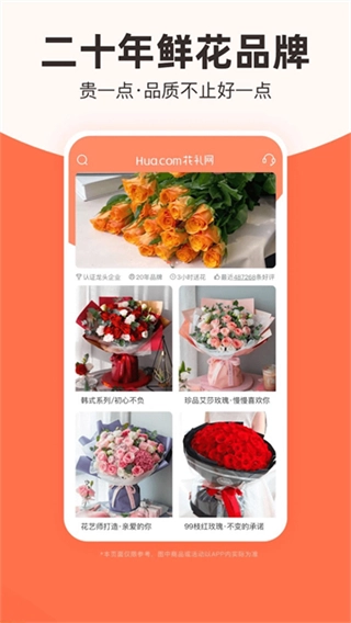 花礼网鲜花速递图2