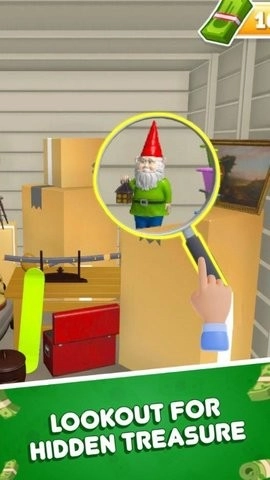 仓库猎手模拟器最新版图1