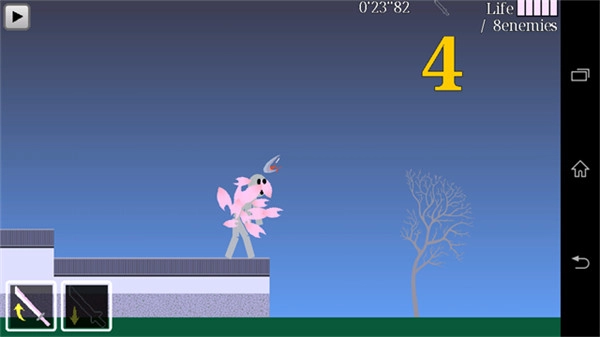 樱之刃无限血量图1